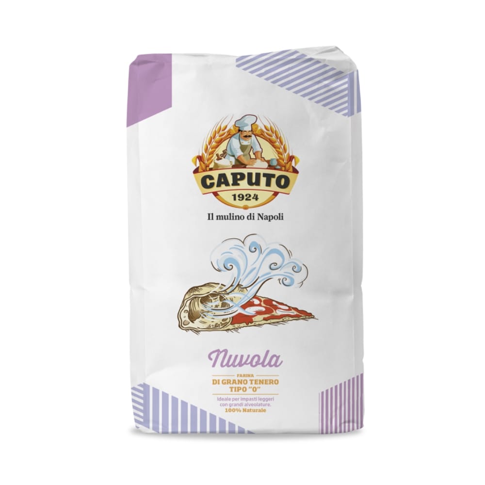 Caputo nuvola