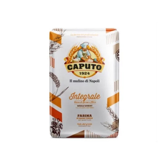 Caputo farina integrale