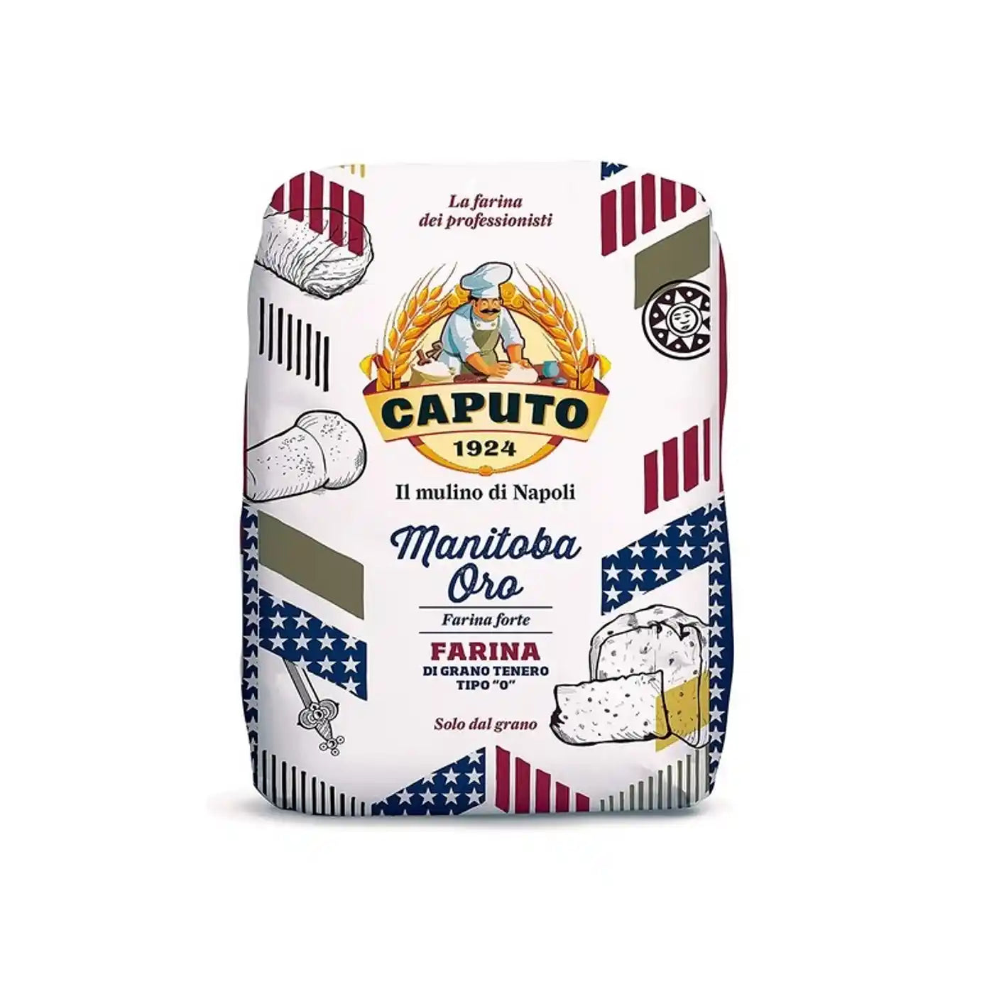 Caputo manitoba