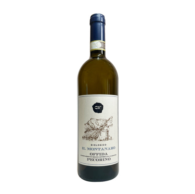 Offida 'Il Montanaro' Pecorino DOCG