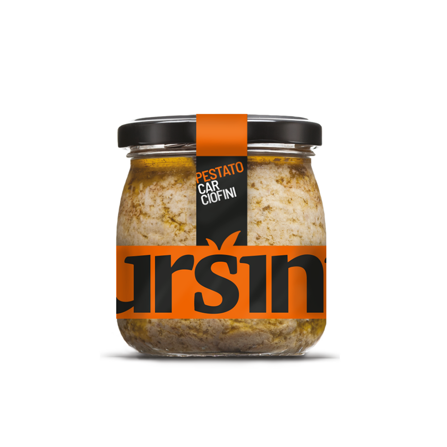 Ursini pestato di carciofini