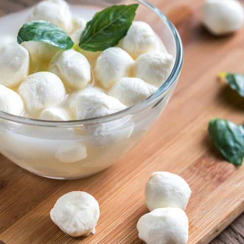 mozzarella di bufala DOP