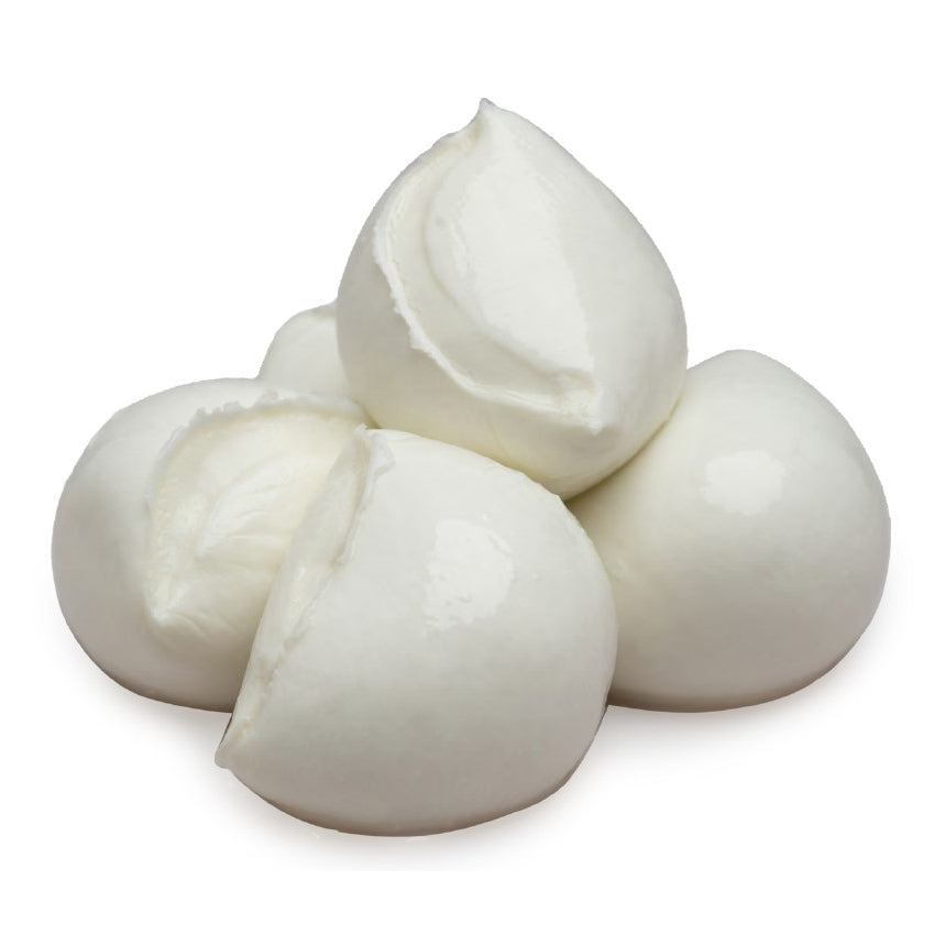 mozzarella di bufala DOP