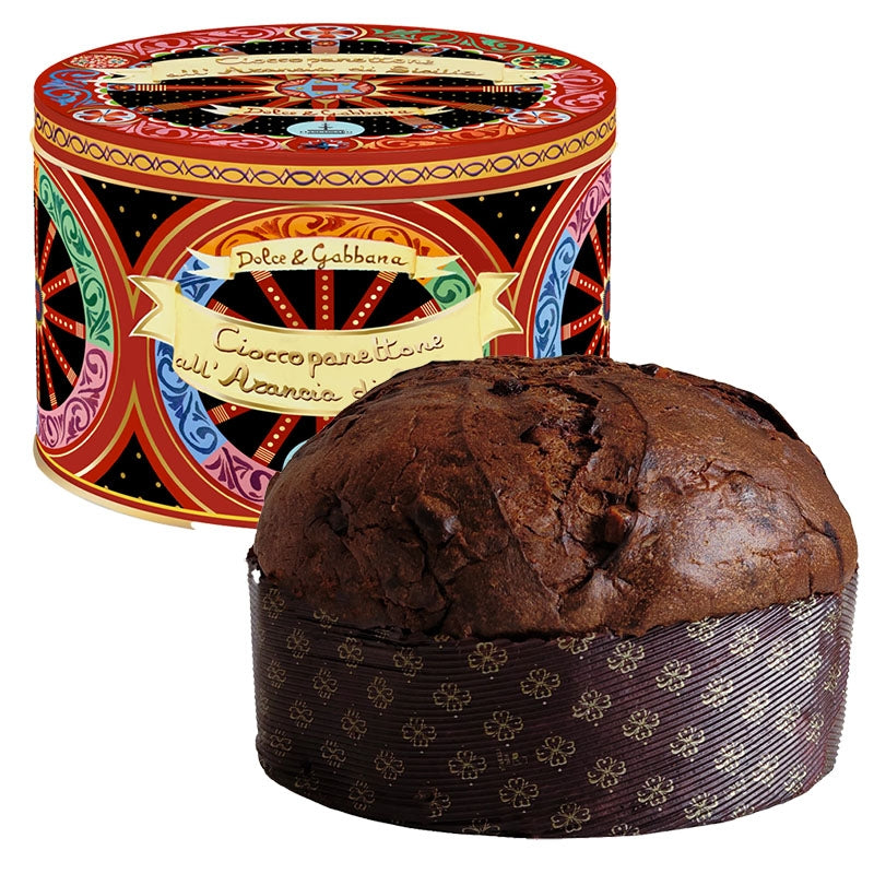 Fiasconaro Panettone 'Dolce & Gabbana'