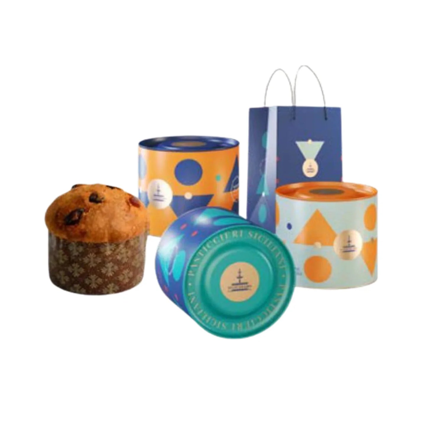 Fiasconaro mini Panettone tradizionale