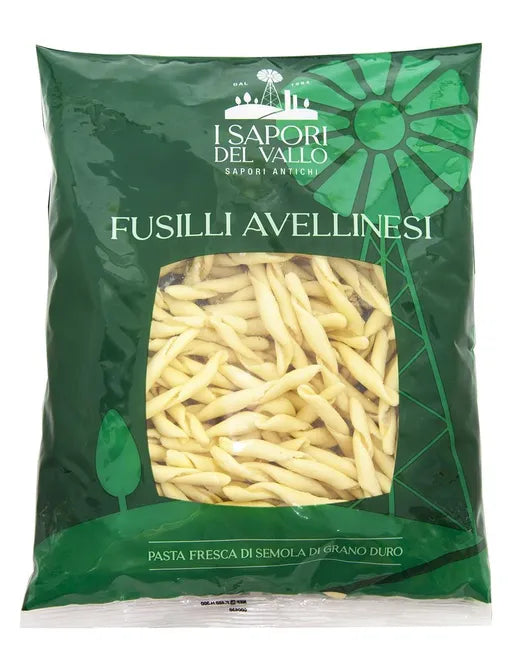 verse fusilli avellinesi 500 gr