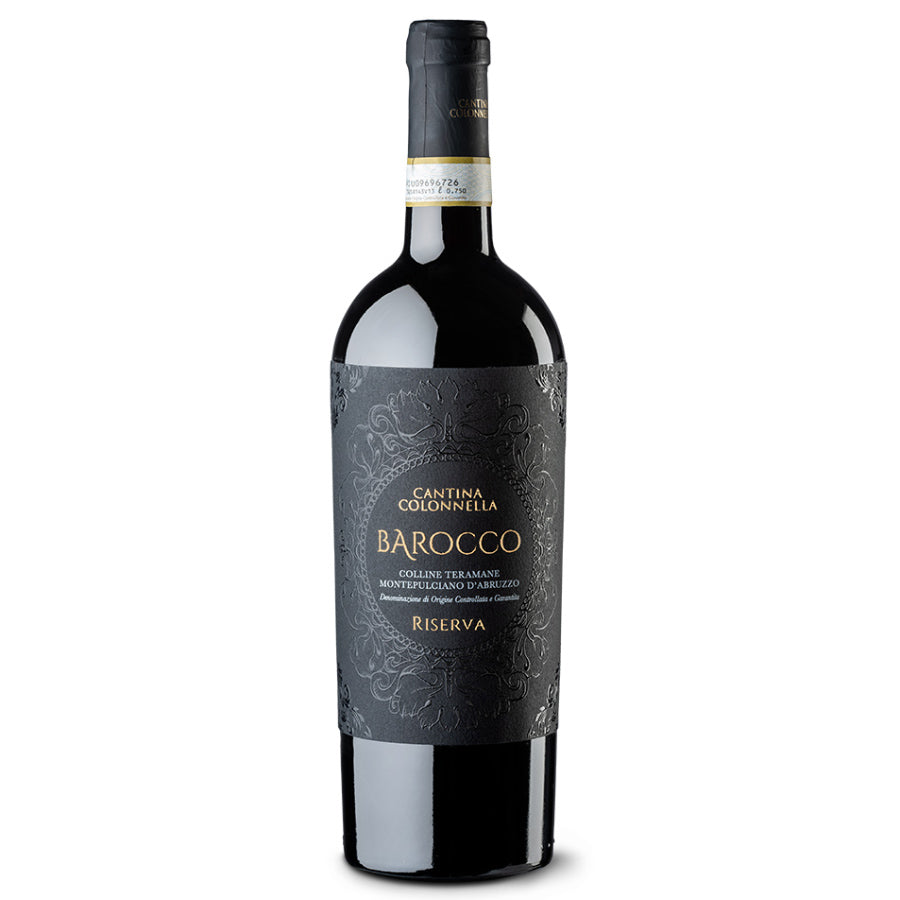 Cantine La Colonnella Montepulciano Riserva 'Barocco' DOCG