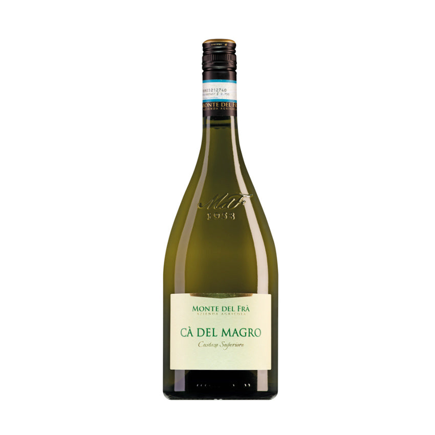 Monte del frà Custoza Superiore 'Cà del magro' DOC
