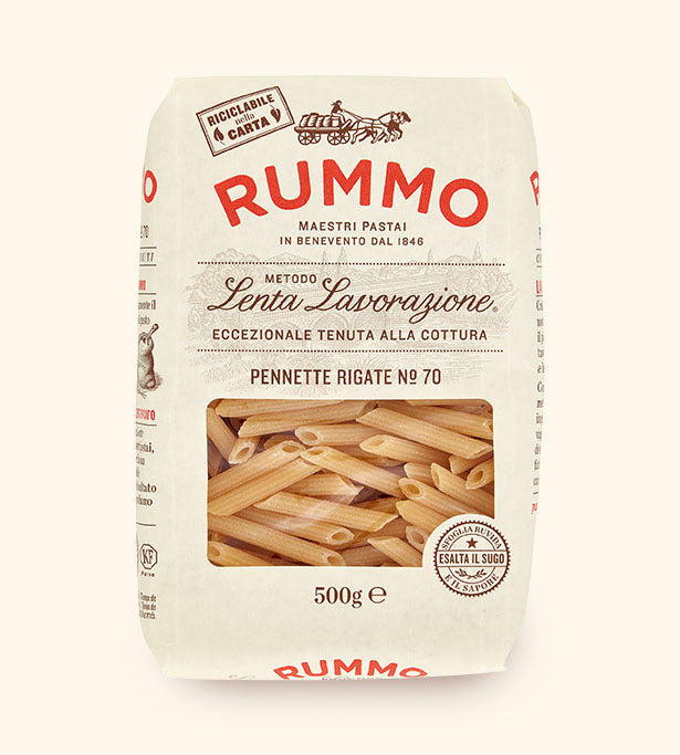 Rummo 70 pennette rigate al bronzo