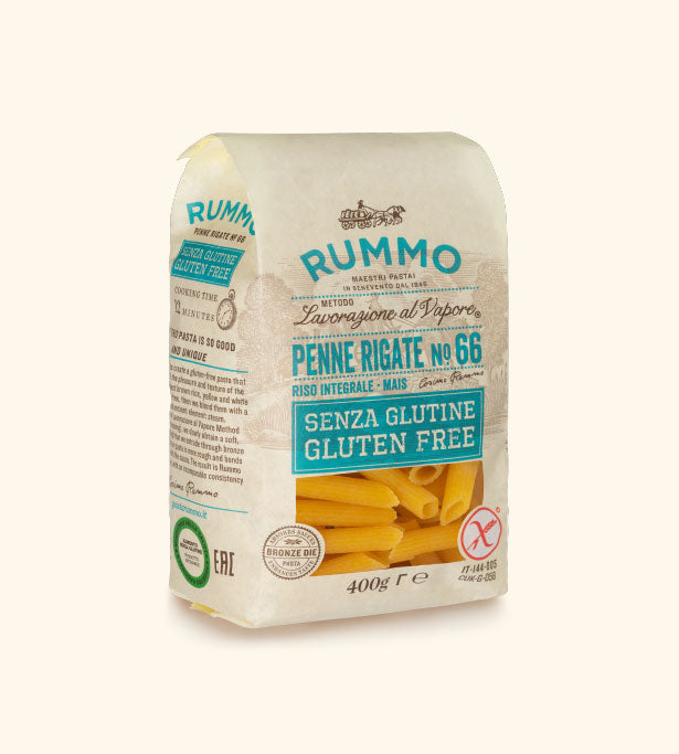 Rummo penne rigate 66 glutenvrij