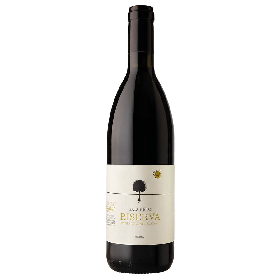 Salcheto Nobile di Montepulciano Riserva DOCG