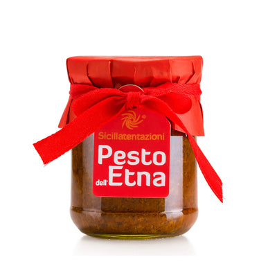 Sicilia Tentazione - pesto dell’Etna