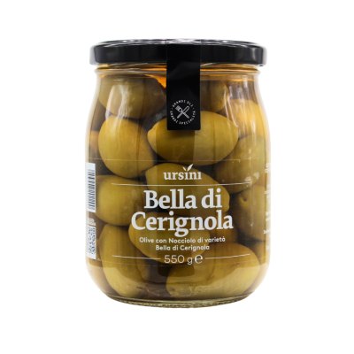 Ursini 'Bella di Cerignola' olijven