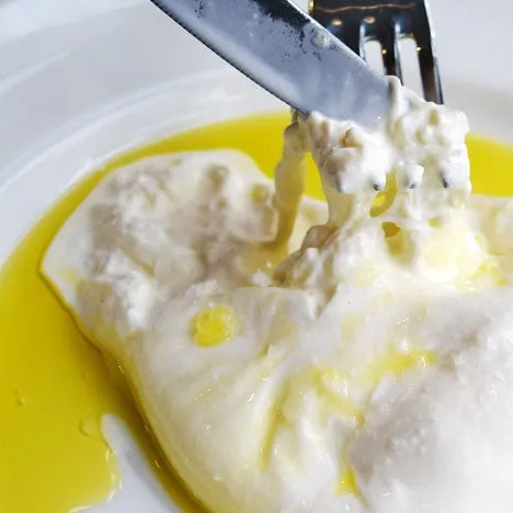 burrata DOP 125 gr