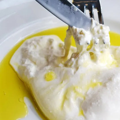 burrata DOP 125 gr