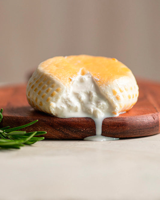 burrata DOP affumicata 250 gr