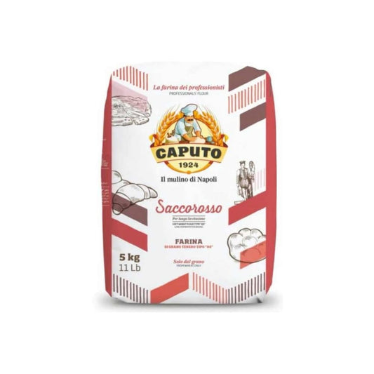 Caputo Cuoco / Saccorosso '00'