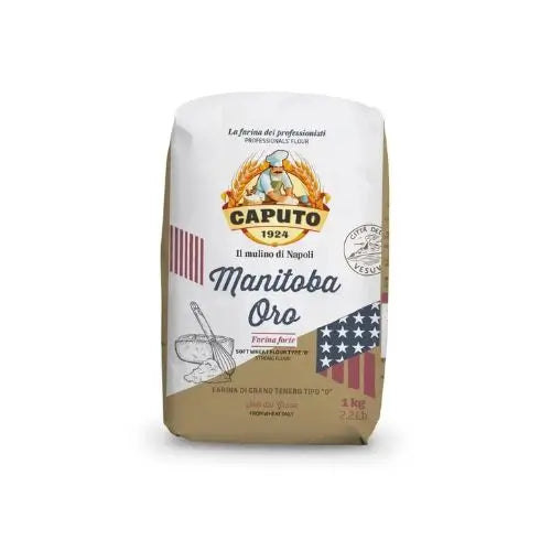 Caputo manitoba