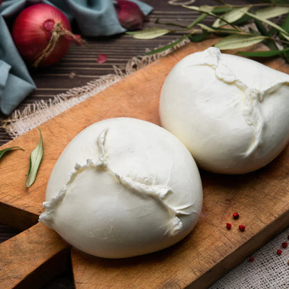mozzarella di bufala lactosevrij 250 gr