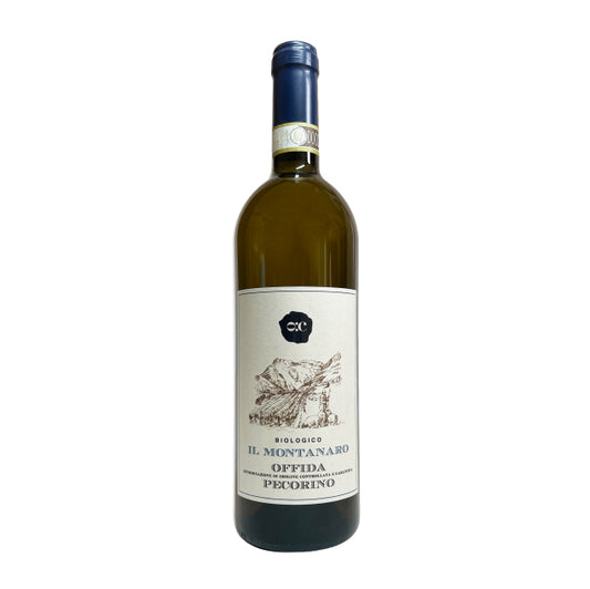Offida 'Il Montanaro' Pecorino DOCG