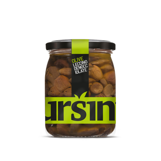 Ursini Olive leccino (zonder pit) in extra vergine