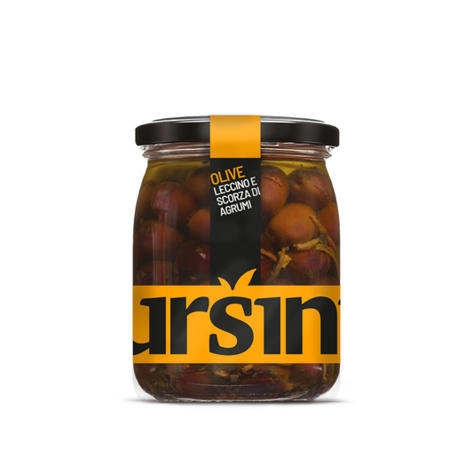 Ursini Olive agrumate