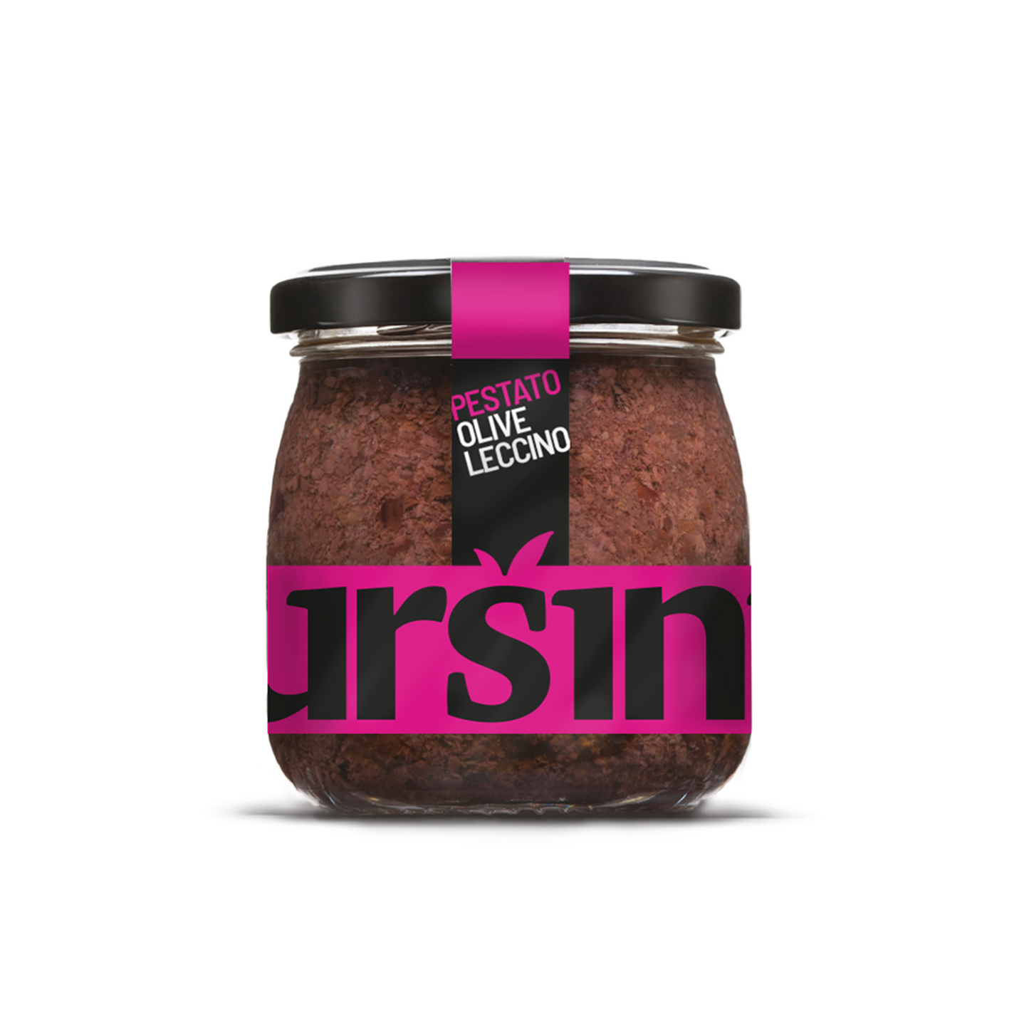 Ursini pestato olive nere del leccino