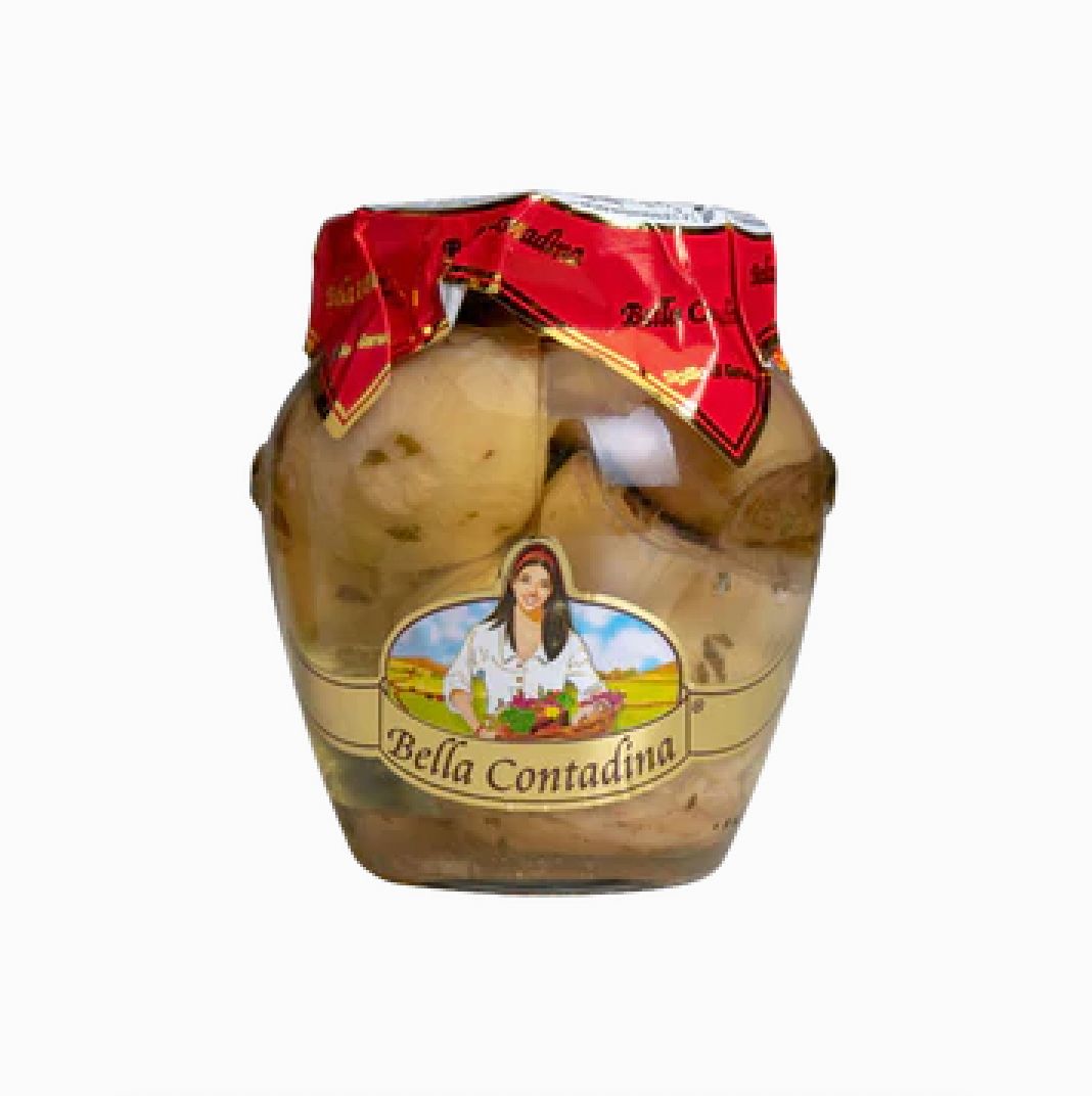 Carciofi (artisjok) 'alla Contadina'