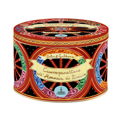 Fiasconaro Panettone 'Dolce & Gabbana'
