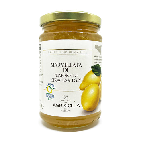Marmelade Siciliaanse citroen