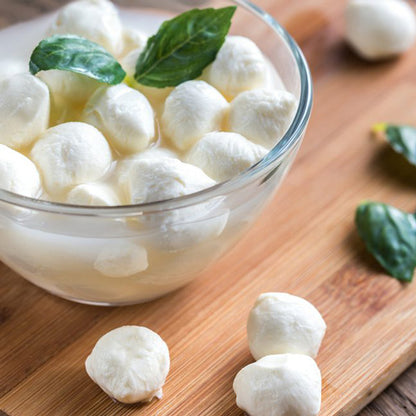 mozzarella di bufala DOP