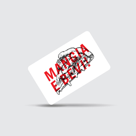 Mangia e Bevi! cadeaubon