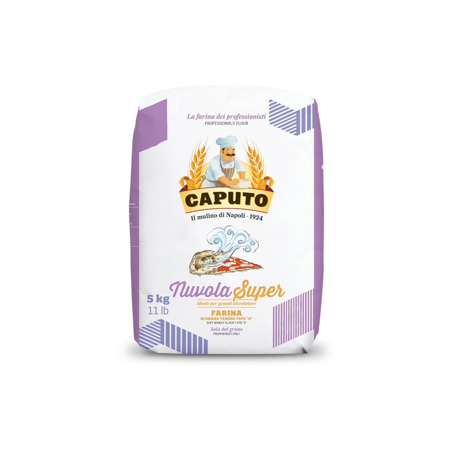 Caputo nuvola
