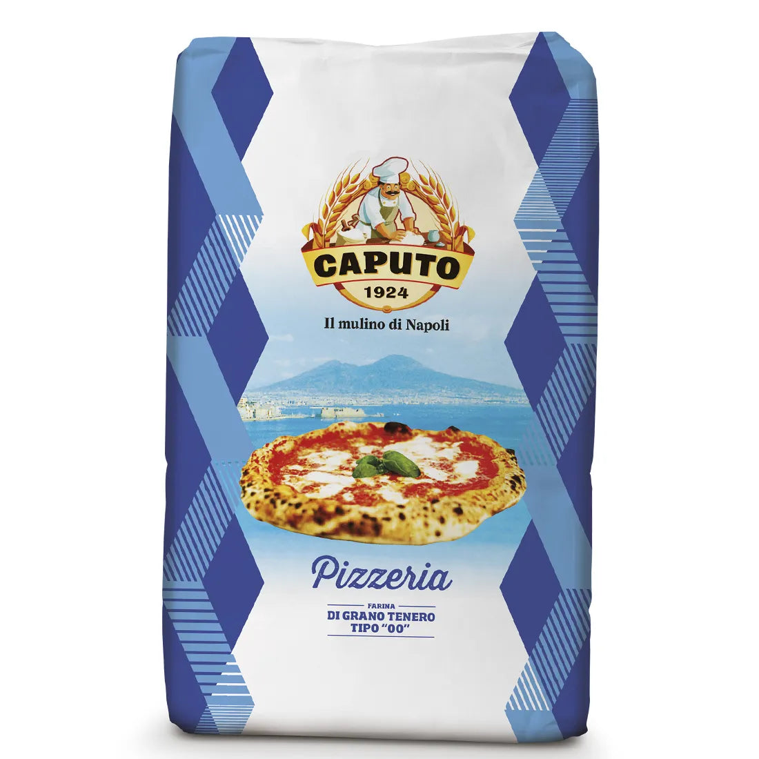 Caputo blu '00' doppiozero