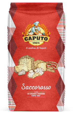 Caputo Cuoco / Saccorosso '00'