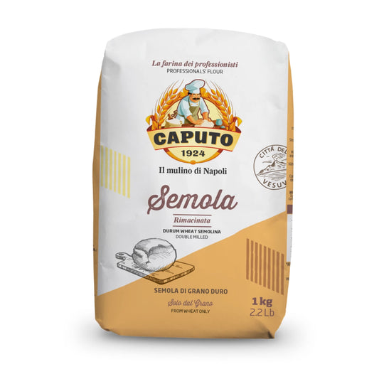 Caputo Semola rimacinata