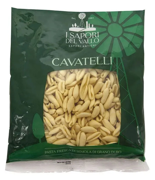verse cavatelli 500 gr
