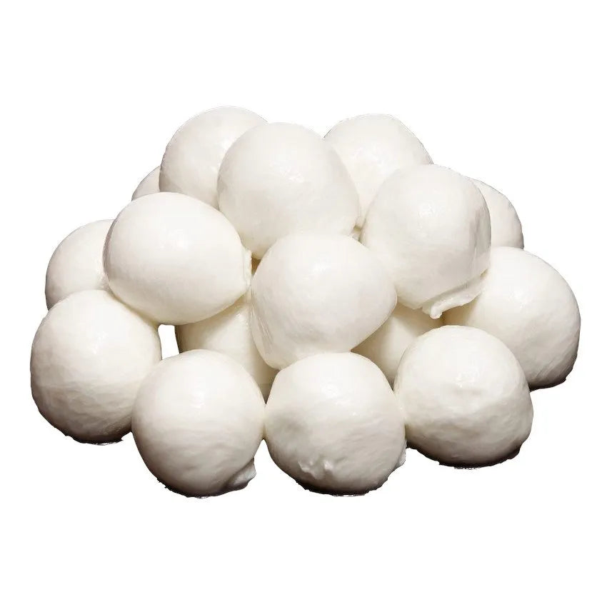 Ciliegine di mozzarella di bufala DOP