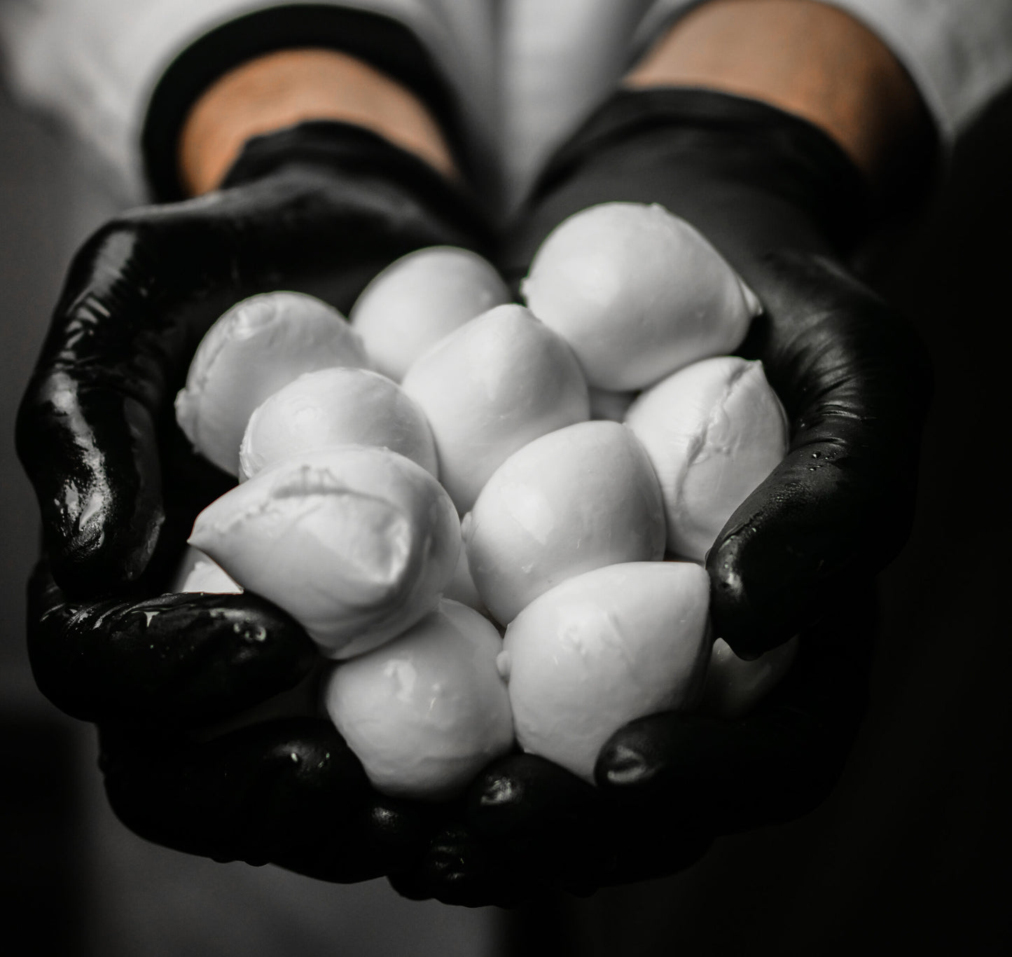 mozzarella di bufala DOP