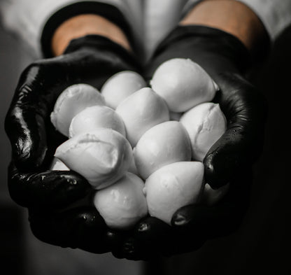 mozzarella di bufala DOP