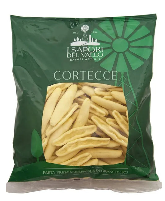 verse cortecce 500 gr