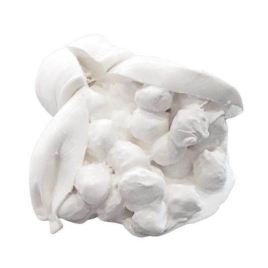 Figliata di mozzarella di bufala DOP