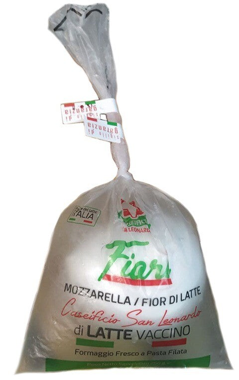 fior di latte 500 gr