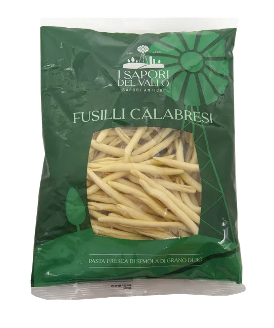 verse fusilli calabresi 500 gr