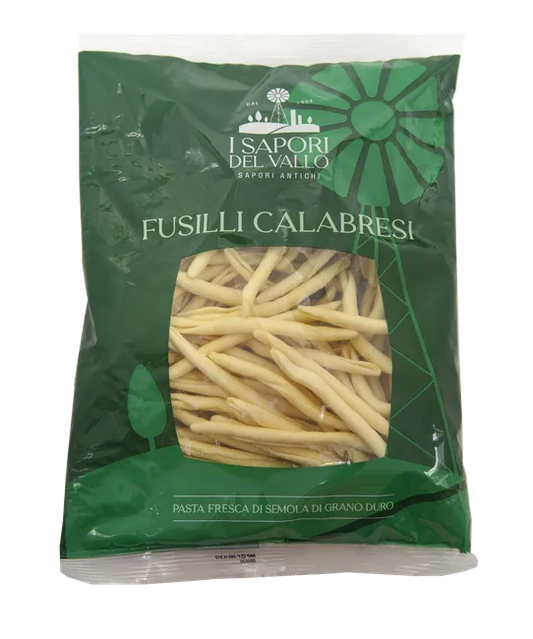 verse fusilli calabresi 500 gr
