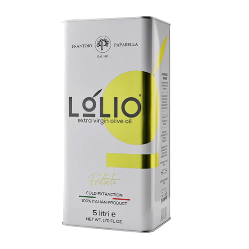 Lólio Extra vierge olijfolie 5 liter