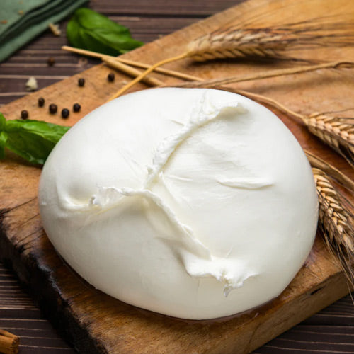 mozzarella di bufala DOP
