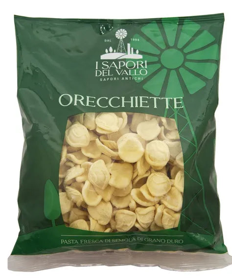 verse orecchiette 500 gr
