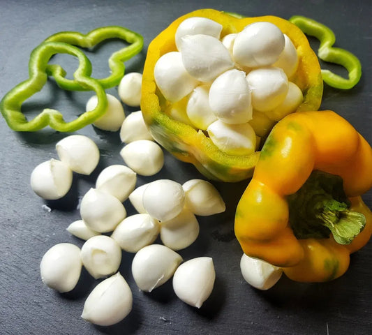 Ciliegine di mozzarella di bufala DOP