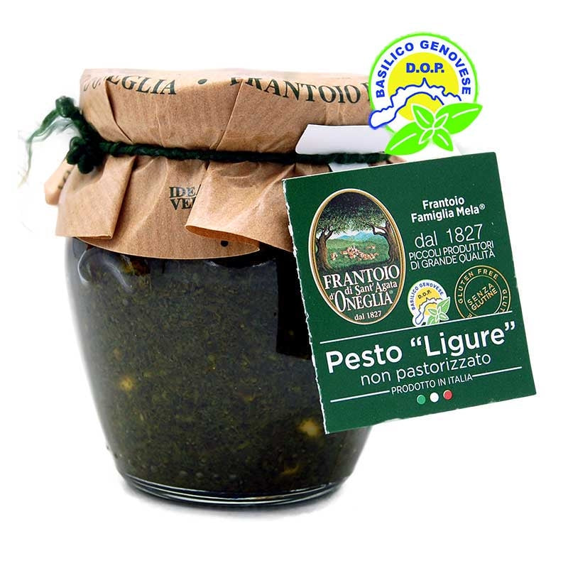 Frantaio Oneglia - pesto Liguria DOP